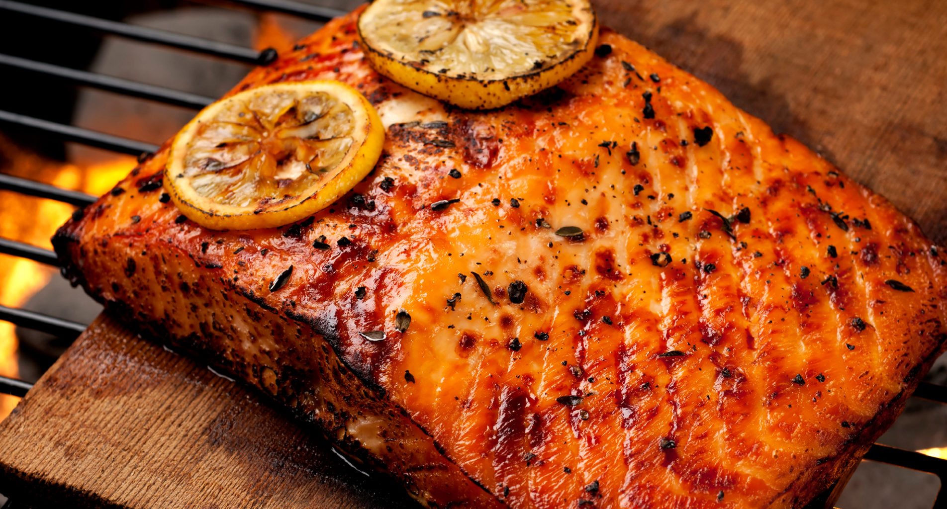 Salmon - All Cooking Methods