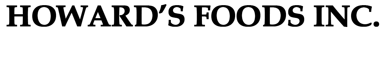 Howard's Foods